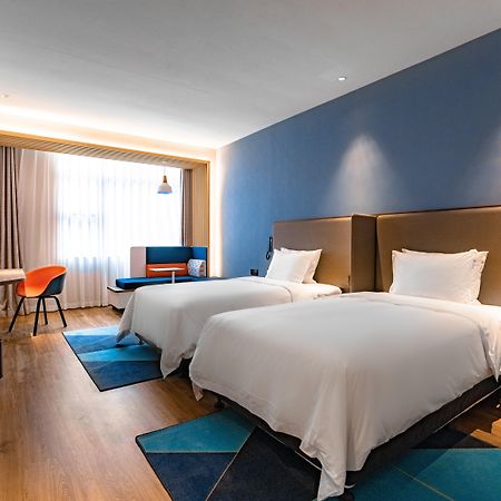 Holiday Inn Express Shantou City Center By Ihg Buitenkant foto