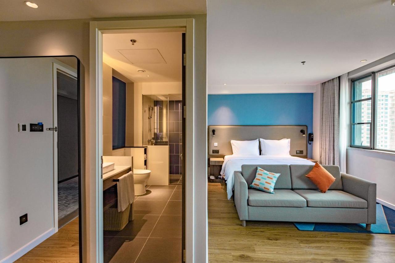 Holiday Inn Express Shantou City Center By Ihg Buitenkant foto