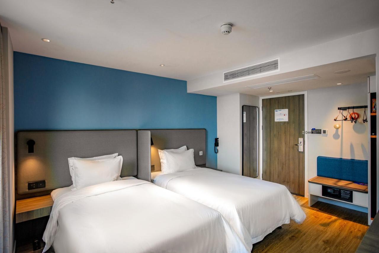 Holiday Inn Express Shantou City Center By Ihg Buitenkant foto