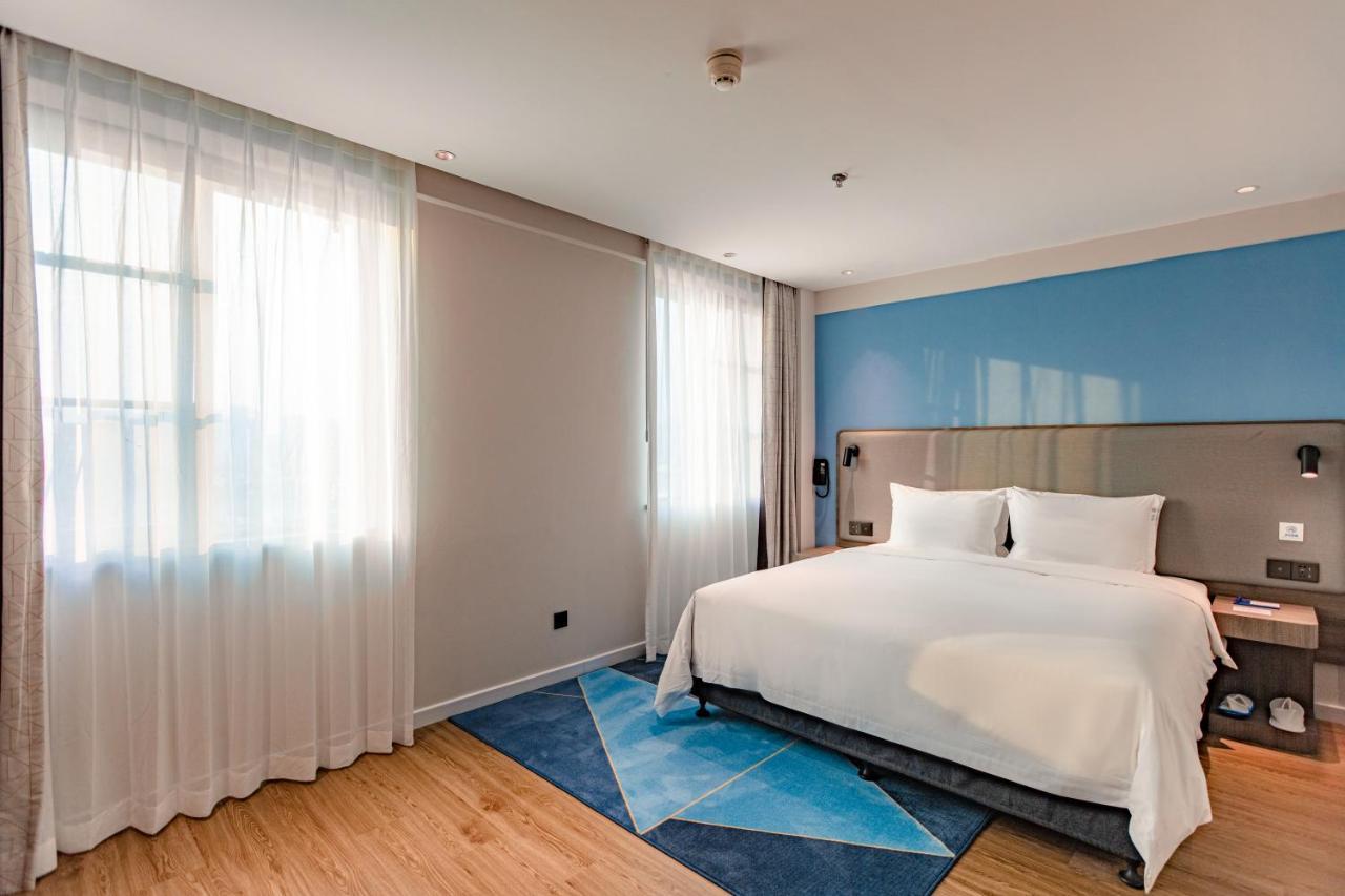 Holiday Inn Express Shantou City Center By Ihg Buitenkant foto
