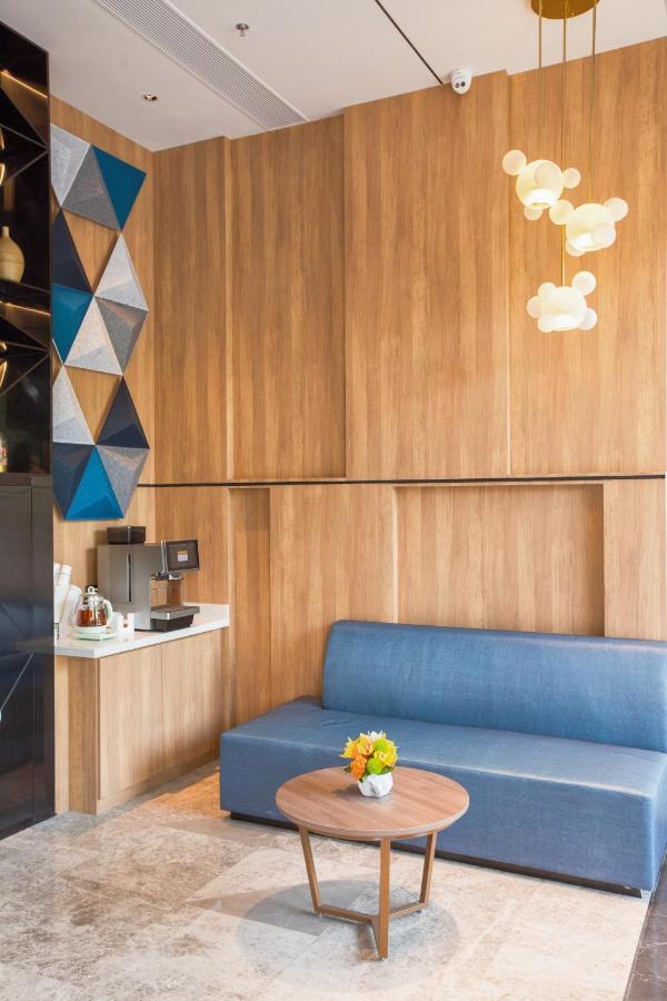 Holiday Inn Express Shantou City Center By Ihg Buitenkant foto