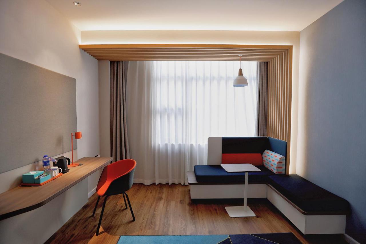 Holiday Inn Express Shantou City Center By Ihg Buitenkant foto