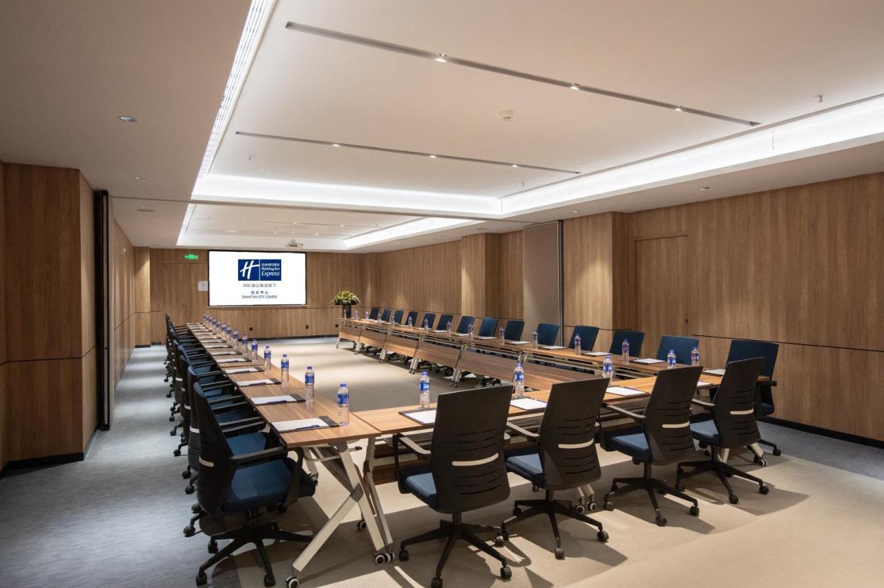Holiday Inn Express Shantou City Center By Ihg Buitenkant foto