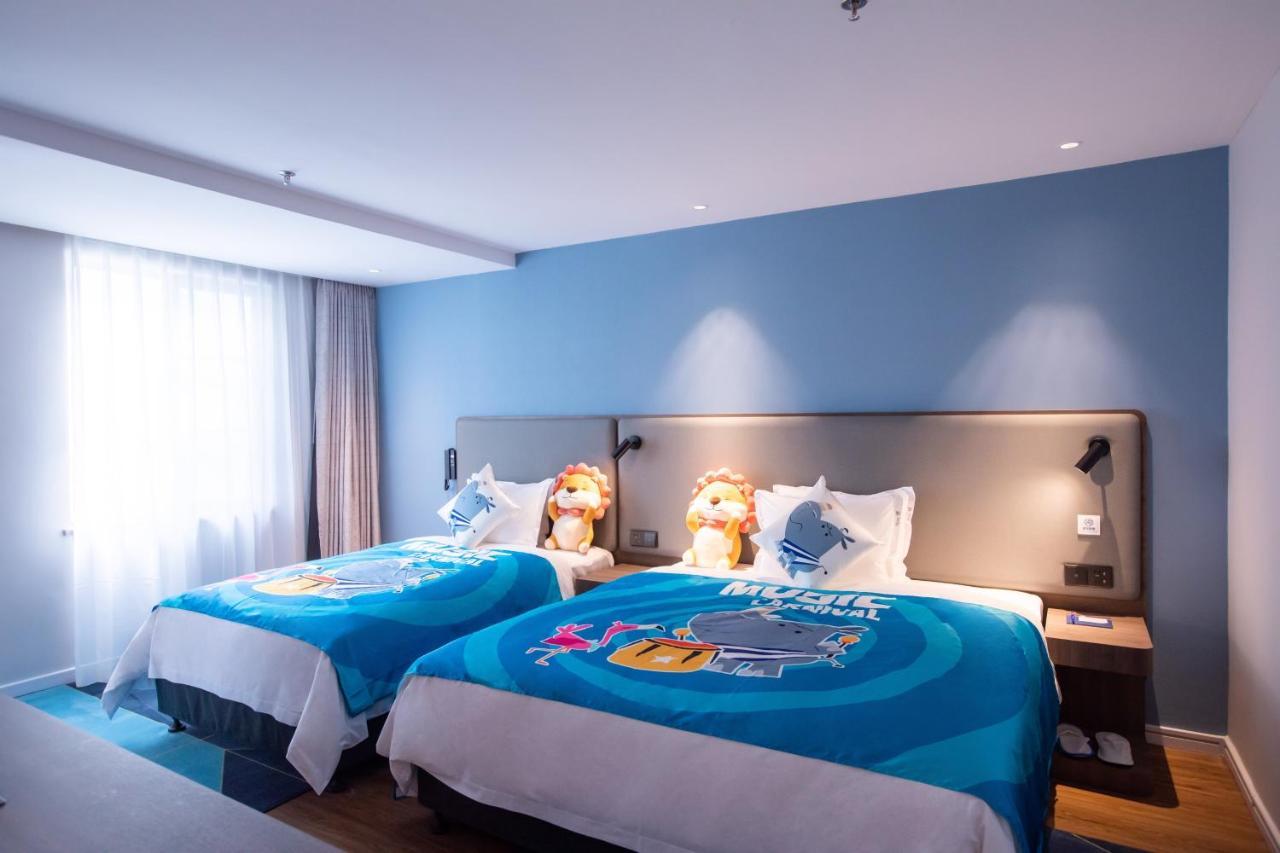 Holiday Inn Express Shantou City Center By Ihg Buitenkant foto