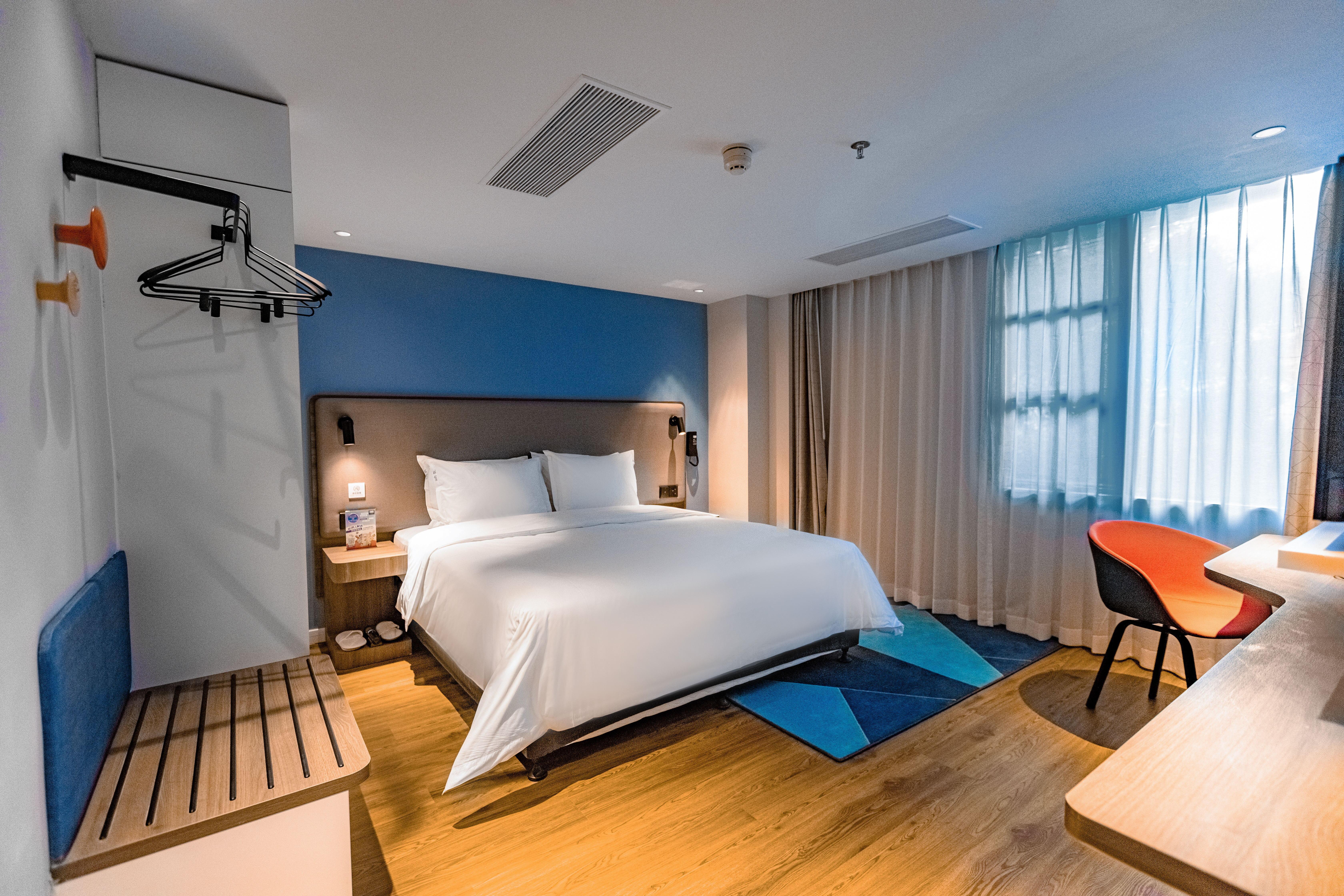 Holiday Inn Express Shantou City Center By Ihg Buitenkant foto