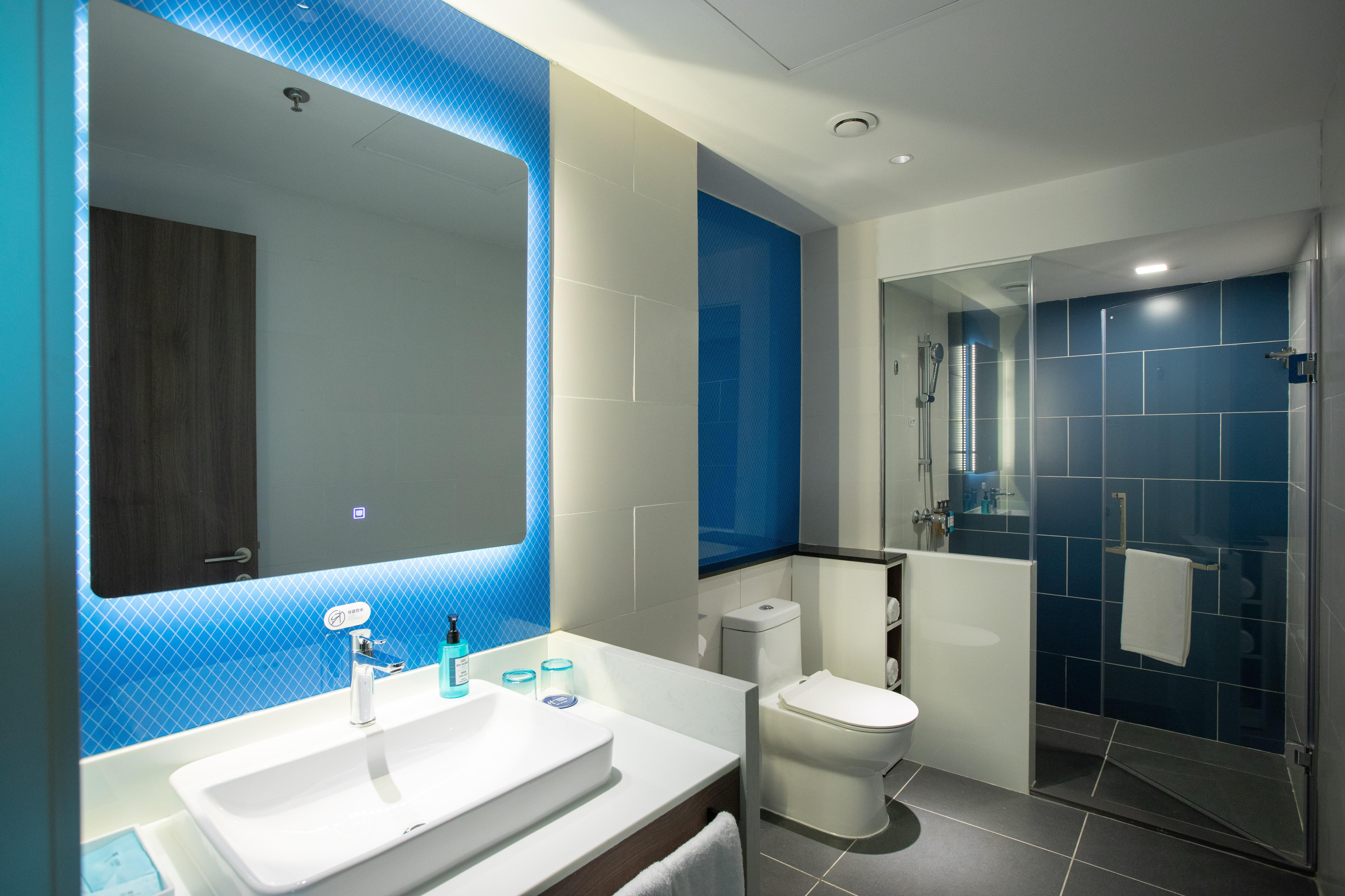 Holiday Inn Express Shantou City Center By Ihg Buitenkant foto