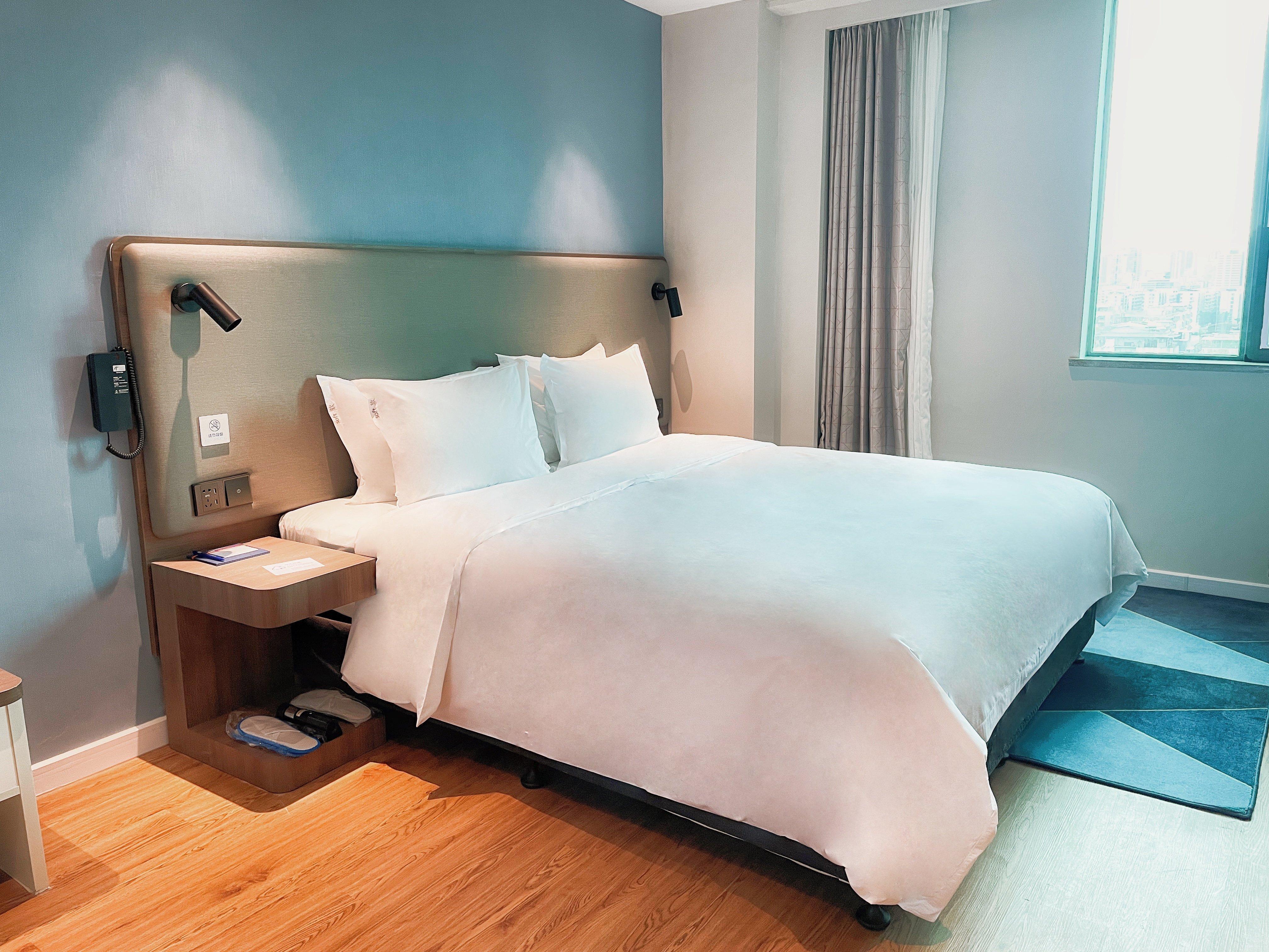Holiday Inn Express Shantou City Center By Ihg Buitenkant foto