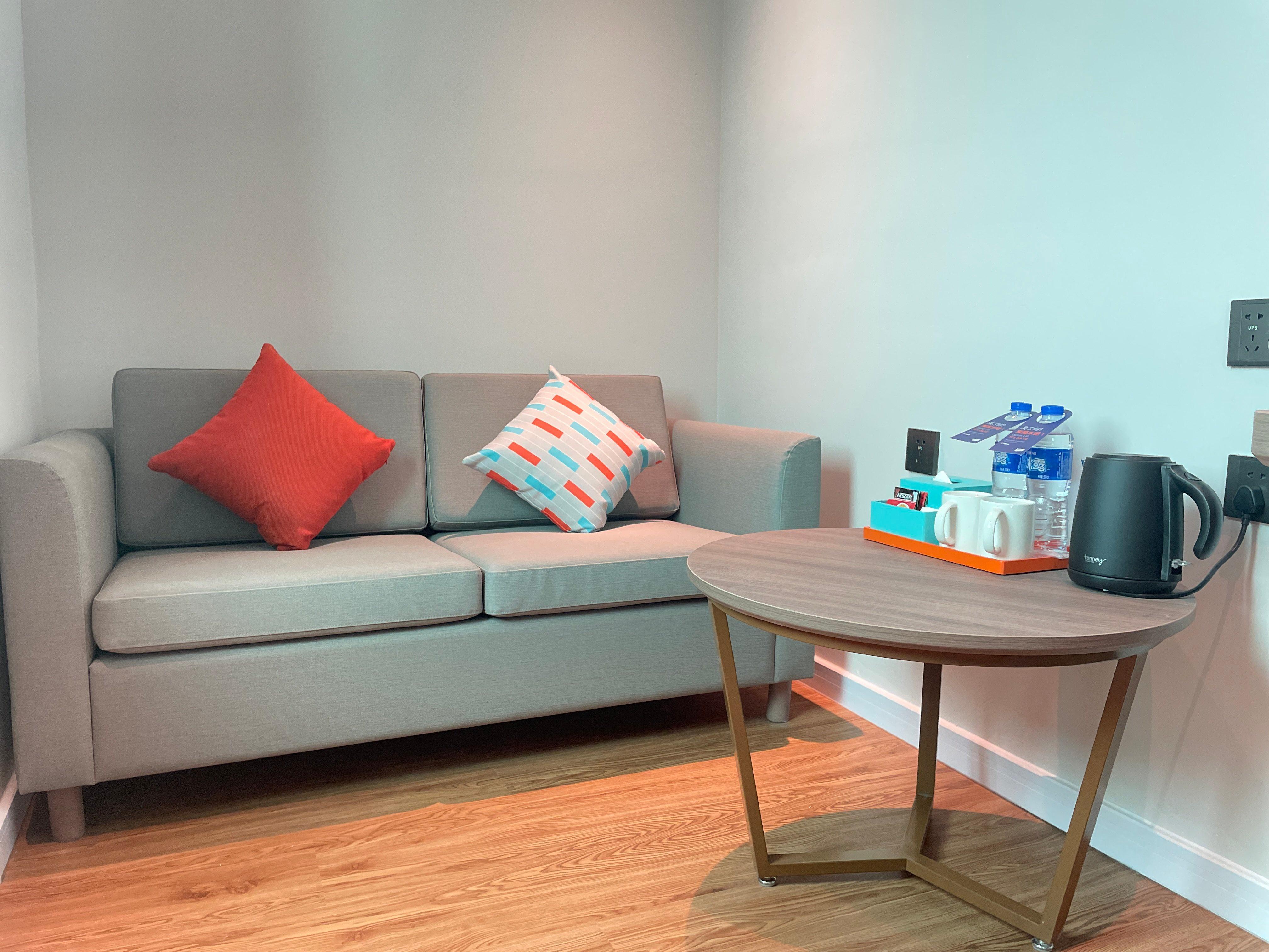 Holiday Inn Express Shantou City Center By Ihg Buitenkant foto