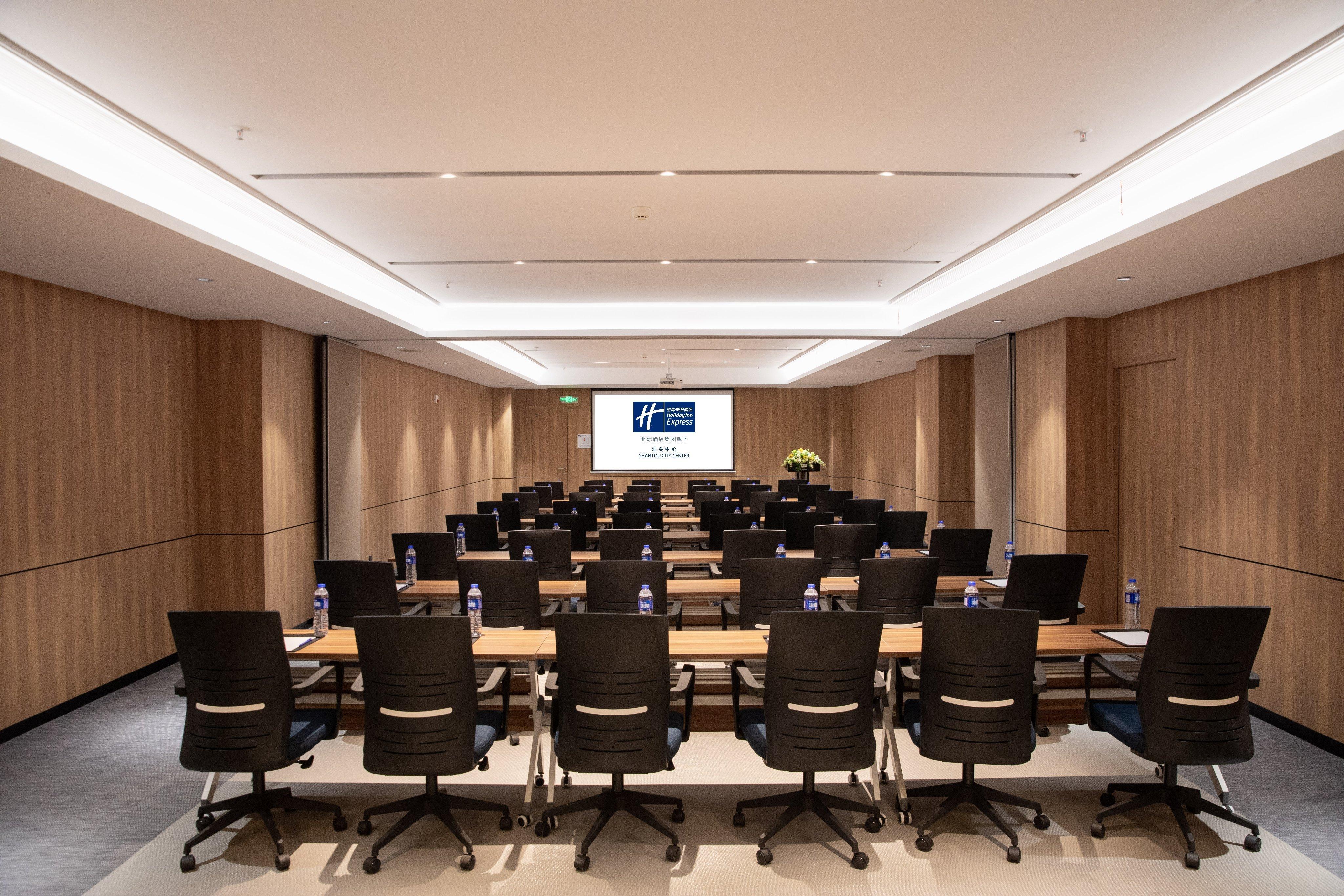 Holiday Inn Express Shantou City Center By Ihg Buitenkant foto
