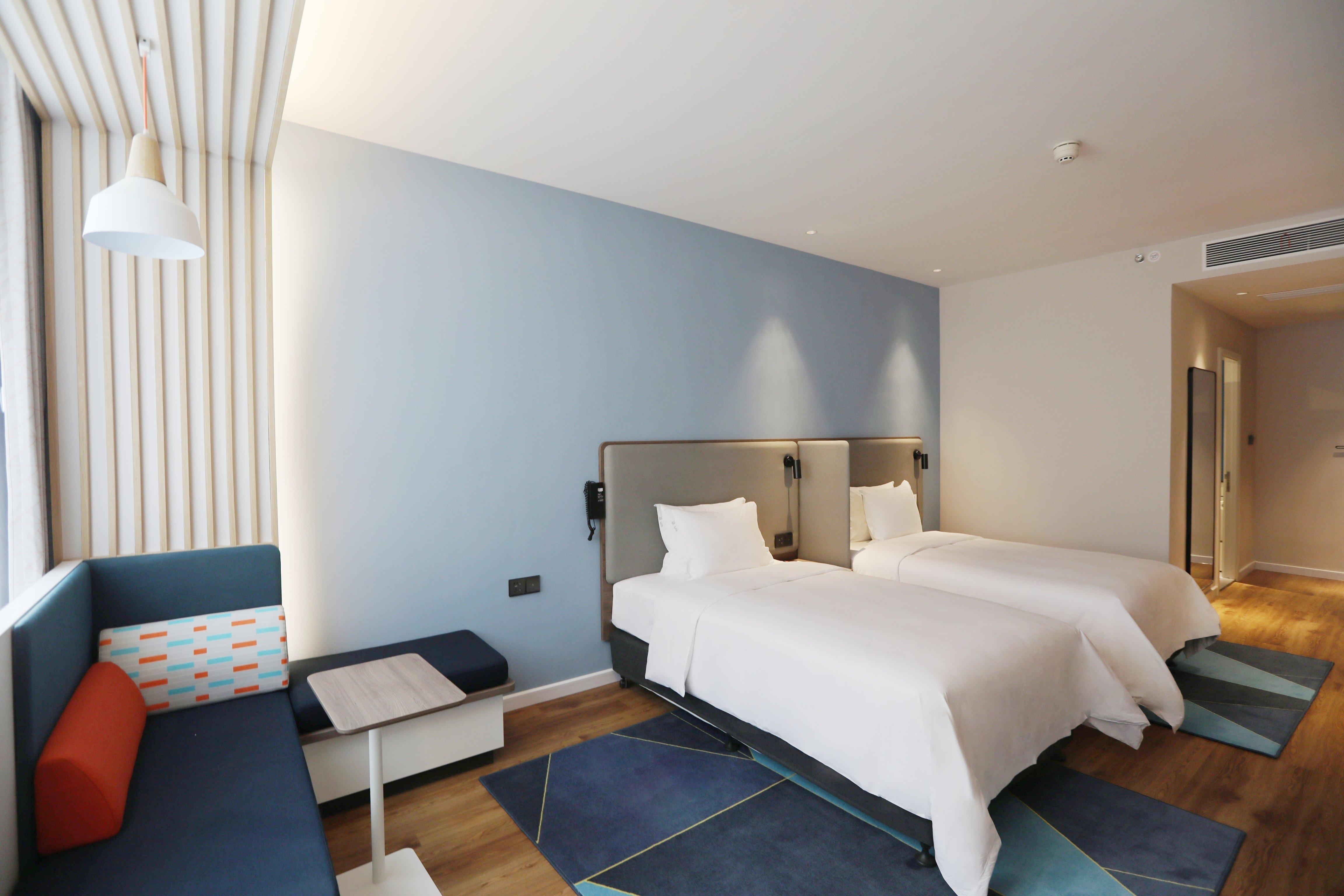 Holiday Inn Express Shantou City Center By Ihg Buitenkant foto