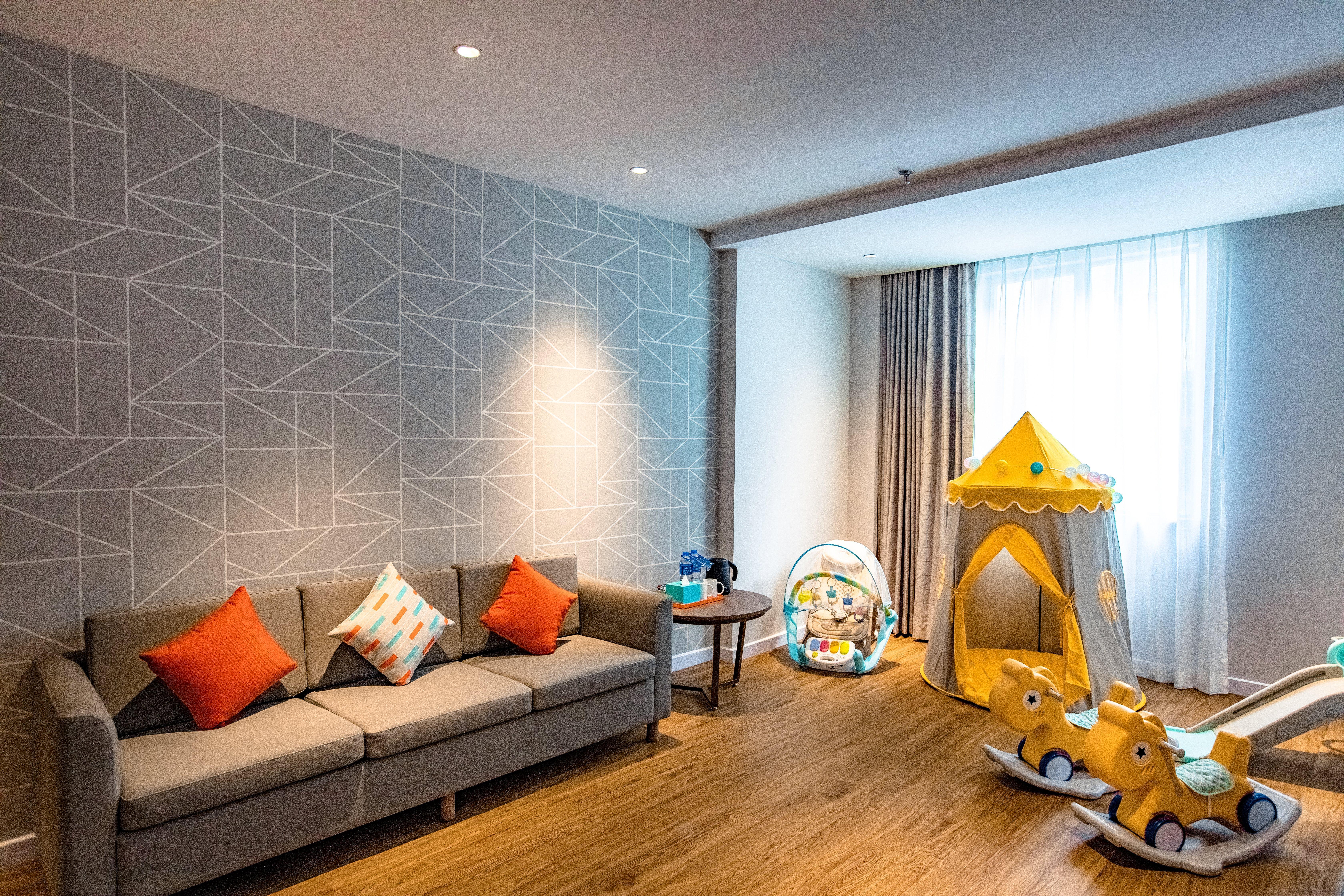 Holiday Inn Express Shantou City Center By Ihg Buitenkant foto