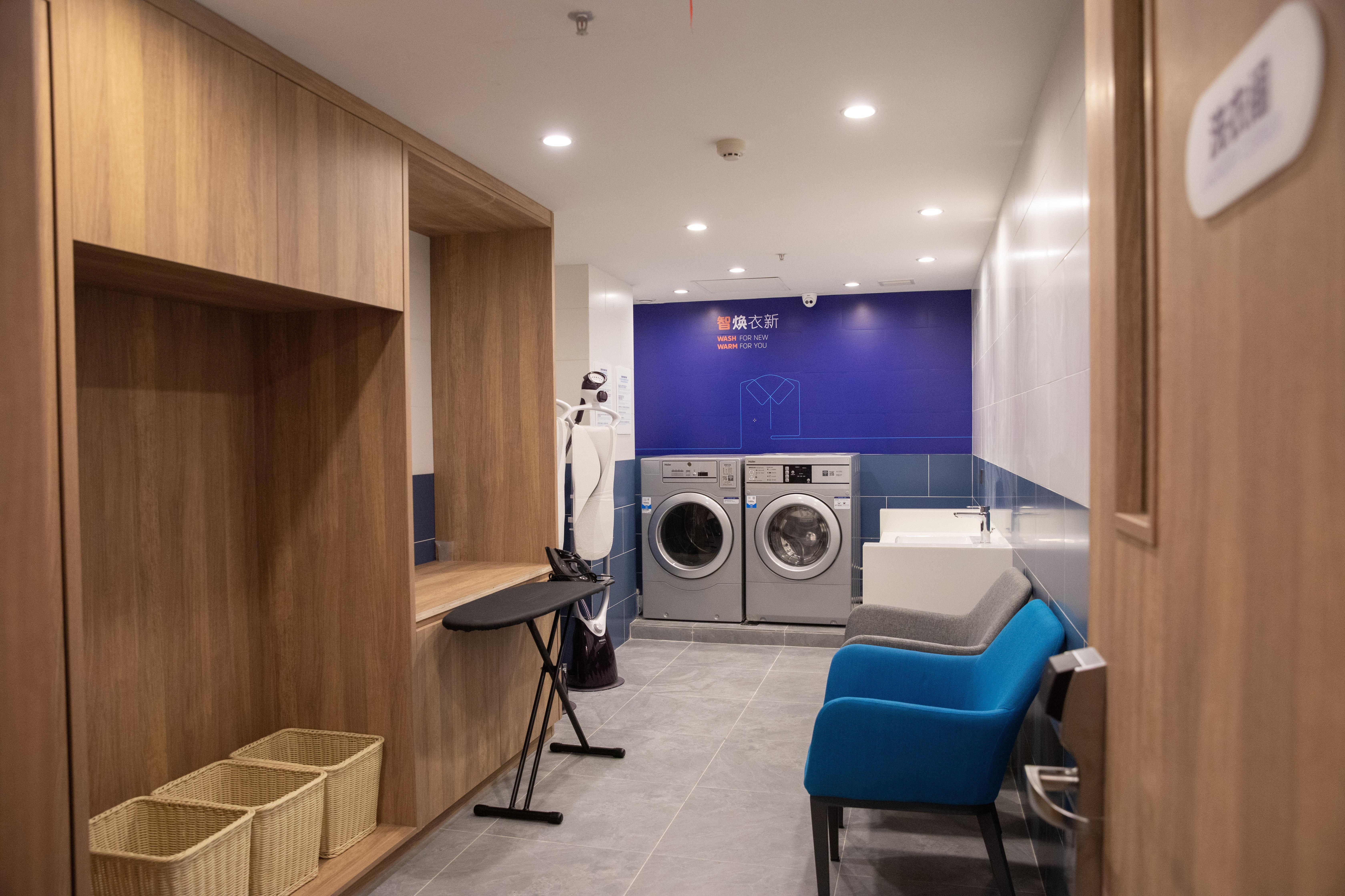 Holiday Inn Express Shantou City Center By Ihg Buitenkant foto
