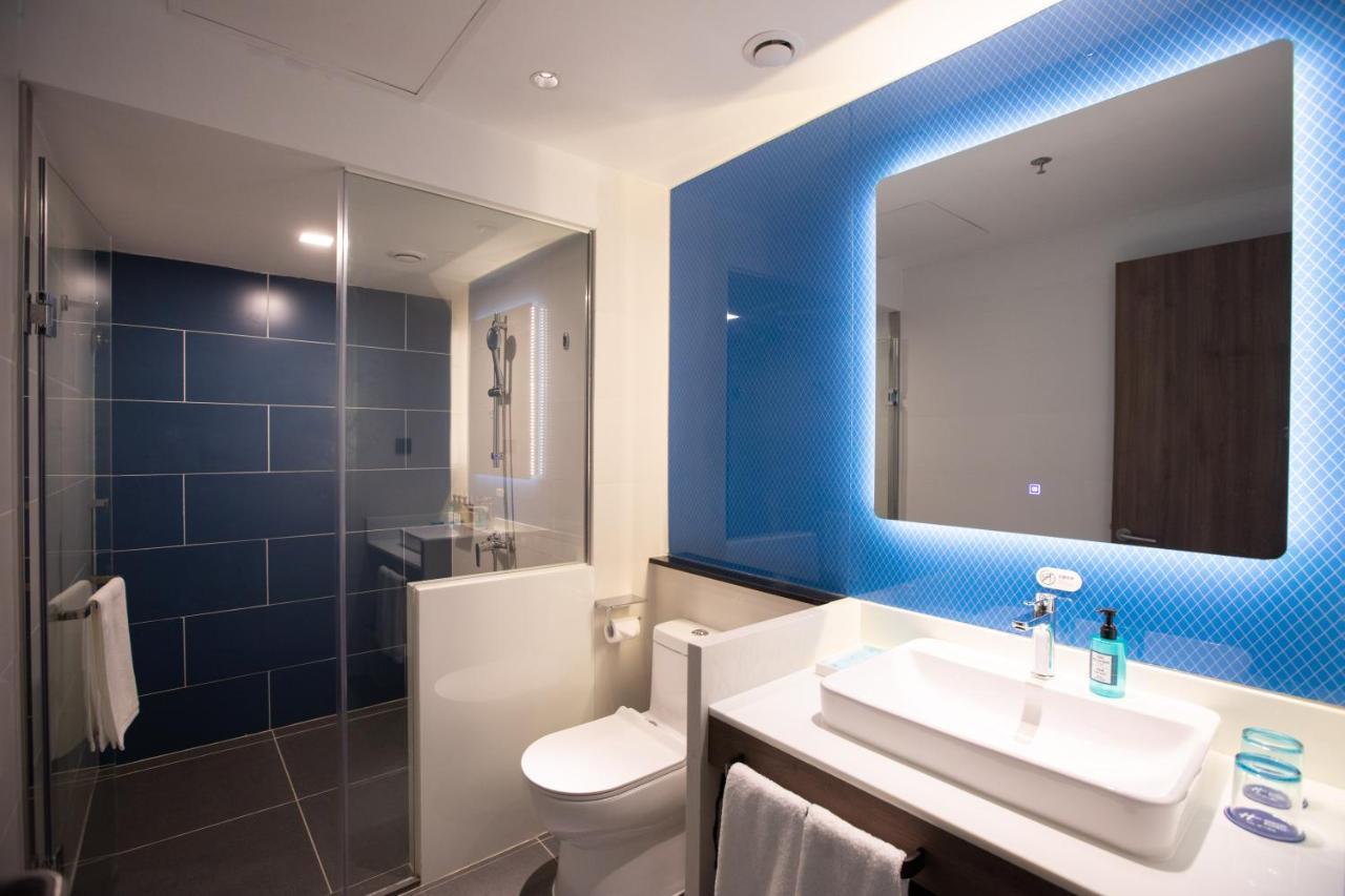 Holiday Inn Express Shantou City Center By Ihg Buitenkant foto