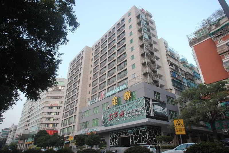 Holiday Inn Express Shantou City Center By Ihg Buitenkant foto