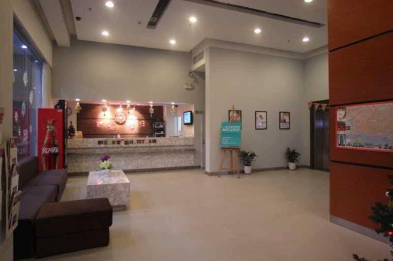 Holiday Inn Express Shantou City Center By Ihg Buitenkant foto