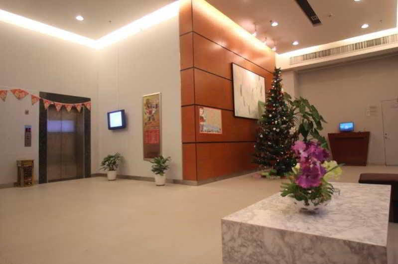 Holiday Inn Express Shantou City Center By Ihg Buitenkant foto