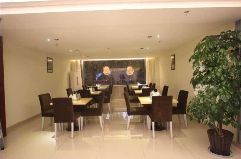 Holiday Inn Express Shantou City Center By Ihg Buitenkant foto